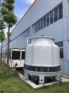 Torre de Enfriamiento Circular de Flujo Contrario Industrial Profesional, Carcasa de FRP, Bomba de Motor, Bajo Consumo de Energía, Nueva, Certificación <span class=keywords><strong>CTI</strong></span> - Product Image 2