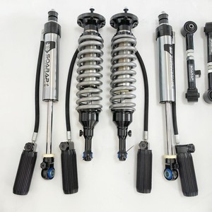 ชุดโช้คอัพ SOARAP FJ Cruiser ปรับรีบาวด์และแรงอัดได้ - Product Image 4