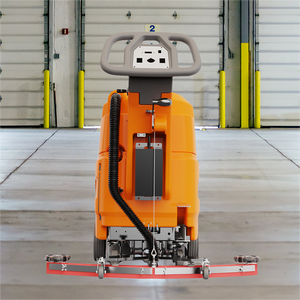 Máquina de limpieza de suelos comercial Industrial de la <span class=keywords><strong>mejor</strong></span> calidad multiusos IronBee JX45 Mini máquina depuradora de suelos <span class=keywords><strong>para</strong></span> fábrica - Product Image 3