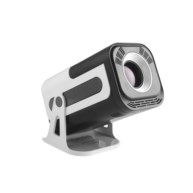 CA JY320 Short Throw HD 4K Mini Video Projector Smart Android 13 Projecteur Auto Focus Lens Short Focus 720P Resolution for Home