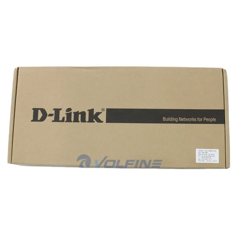 D-Link 10/100Mbps 16-Ports Fast Ethernet Switch DES-1016R