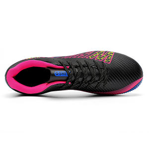 <span class=keywords><strong>รองเท้า</strong></span><span class=keywords><strong>ฟุตบอล</strong></span> TF สีสันสดใหม่ล่าสุดสำหรับเยาวชน ระบายอากาศได้ดี สวมใส่สบาย เหมาะสำหรับสนามหญ้าสั้นและ<span class=keywords><strong>สนาม</strong></span>ทราย - Product Image 6