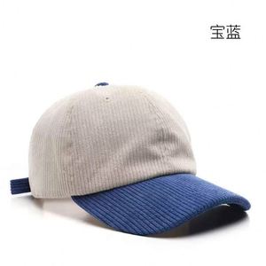 Gorra de Béisbol Deportiva Unisex de 6 Paneles con Logotipo Bordado en 3D Personalizado, Estilo Informal, de Algodón, para Hombre y Mujer - Product Image 4