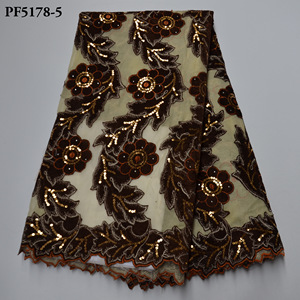 New Arrival African <strong>Net</strong> Wedding Dress Bridal Tulle <strong>Lace</strong> French <strong>Net</strong> <strong>Lace</strong> Dubai Nigerian Voile Swiss <strong>Lace</strong> in Switzerland - Product Image 5