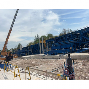 Bê tông đúc sẵn chuyên nghiệp thép chất lượng cao mới bê tông ván khuôn hệ thống cầu hộp dầm ván khuôn - Product Image 5