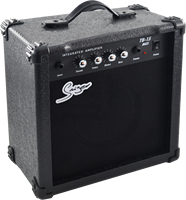 Amplificateur de basse électrique professionnel 15W 30W, prix de gros usine Chine