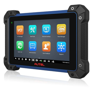 Programador de Llaves MaxiIM IM608 II, Herramienta IMMO IM608II, Diagnóstico a Nivel OE, OBD2, DoIP, CAN FD - Product Image 3