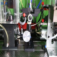 Máquina de Prueba de Flujo y Banco de Calibración para Inyectores Diésel Common Rail de Camiones ZQYM-8320 para Pruebas de Bombas de Inyección