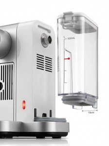 CM03-C Cafetera Espresso Eléctrica Portátil Totalmente Automática de un Solo Toque, Doble Caldera, Acero Inoxidable, 19 Bares, Gran Venta - Product Image 3