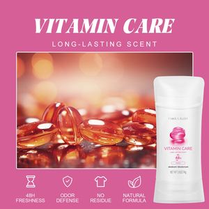 แท่งระงับกลิ่นกายต่อต้านเหงื่อสูตรสมุนไพรป้องกันเหงื่อติดทนนานสดชื่น - Product Image 4