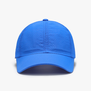 Gorra de Béisbol para Hombre, Nueva, Moderna, 100% Poliéster, para Exteriores, <span class=keywords><strong>con</strong></span> Malla Transpirable y Protección <span class=keywords><strong>Solar</strong></span>, Gorras Personalizadas - Product Image 4
