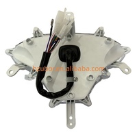 MIO AEROX V2 Mph Kmh RPM 0-10000 Gauge Meter Spedometer Digital Motor Tachometer Odometer untuk YAMAHA
