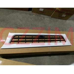 Grille avant de voiture, calandre avant large, pare-chocs avant pour 100p - Product Image 3