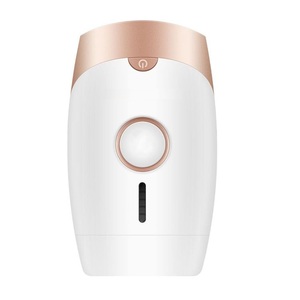 Épilateur indolore de machine d'épilateur d'IPL d'utilisation à la maison portative avec le laser pour l'épilation de corps de lèvre rajeunissement de peau prise américaine en plastique - Product Image 2