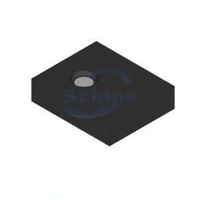 74AXP2T3407GS115 En Stock Logic NOW IC 74AXP2T3407GS BUF 8 XFDFN Circuito Integrado - Product Image 1