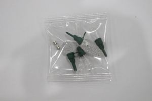 Producto de uñas Vertical completamente automático, Hardware de tornillo, bolsa de pesaje de conteo/máquina de embalaje de película, relleno químico trasero de Guangdong - Product Image 6