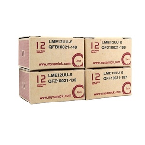 LM13UU LM16UU LM20UU LM25UU SAMICK LM20UU SAMICK 리니어 볼 베어링 부싱 - Product Image 2