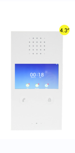 Moniteur d'intérieur