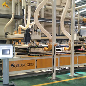 Tự Động Vật Liệu Xây Dựng Làm Máy Móc Bazan Đá Len Đá Len Dây Chuyền Sản Xuất Cho Hội Đồng Felts Khâu Thảm - Product Image 3