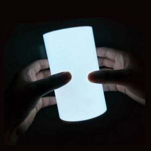 Panneau lumineux EL ultra fin, feuille de rétroéclairage, couleurs et tailles personnalisées, éclairage d'ambiance, panneau électroluminescent, décoration intérieure - Product Image 3