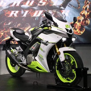 Nouvelles motos sportives européennes à essence, motos de course populaires, motos de rue 72V haute performance - Product Image 3