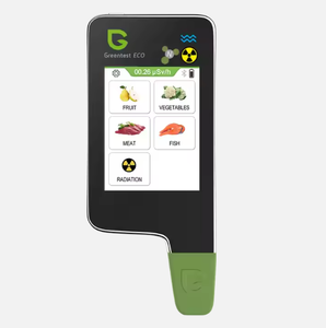 HEDAO ECO4F Professional Portable Food Environmental Safety <b>Tester</b> Water Nitrate <b>Tester</b> OEM for Fruits Meat Fish Vegetables - Product Image 3