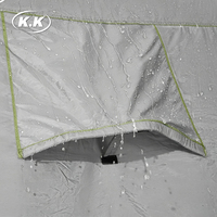 Carpa de Camping Kawagebo Kamp (KK) para Camioneta, Impermeable, Fácil de Instalar, de 5.5 a 6.0 pies, para Ford F150 y Toyota