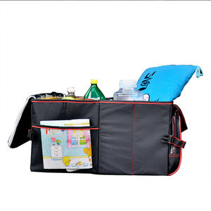 Organisateur de rangement universel pour voiture, organisateur de <span class=keywords><strong>coffre</strong></span> pliable pour SUV, organisateur de <span class=keywords><strong>coffre</strong></span> de voiture - Product Image 1