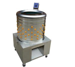 Machine à plumer les poulets multifonctionnelle haute capacité, pour pattes de porc et plumes de poulet, à vendre, fabriquée en Chine - Product Image 5