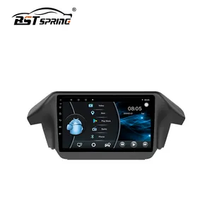 Bosstar araç dvd oynatıcı oynatıcı gps navigasyon sistemi Honda Odyssey 2009-2014 için araba stereo radyo multimedya oynatıcı 2GB RAM 32GB ROM