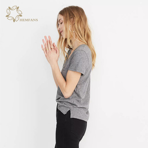 <span class=keywords><strong>Camiseta</strong></span> de bambú para <span class=keywords><strong>mujer</strong></span>, <span class=keywords><strong>camiseta</strong></span> orgánica ecológica para <span class=keywords><strong>mujer</strong></span>, <span class=keywords><strong>camiseta</strong></span> de Bambú, camisetas de manga corta, <span class=keywords><strong>Camiseta</strong></span> de algodón para niñas - Product Image 4