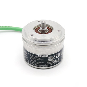 Siemens ตัวเข้ารหัสส่วนที่เพิ่ม5000 PPR RS422 TTL ตัวยึดหน้าแปลน SYNCHRO - Product Image 1