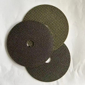 ใบตัดเรซิ่นบอนด์ CBN ขนาด 120 กรวดละเอียดมาก 4 นิ้ว ทำจากทังสเตนสตีล สำหรับขัดอลูมิเนียม หิน และกระเบื้องเซรามิก - Product Image 5