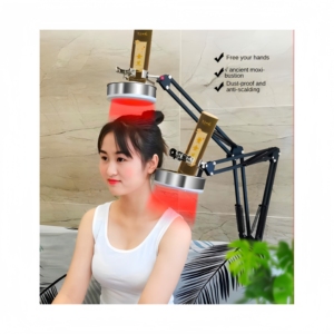 Bâtonnets de Moxa à Formule Herbacée Naturelle avec Rayons Infrarouges Puissants et Efficacité Médicamenteuse Pénétrant les Méridiens et Points d'Acupuncture - Product Image 6