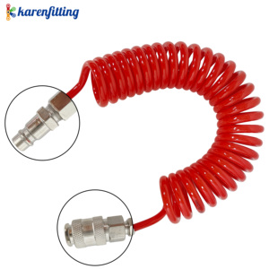 Pistolet souffleur d'air comprimé avec buse, kit de dépoussiérage pour voiture et camion, avec tuyau et embout, <span class=keywords><strong>mini</strong></span> kit compresseur turbo - Product Image 4