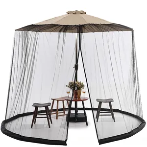 Top vendeur <span class=keywords><strong>parapluie</strong></span> <span class=keywords><strong>moustiquaire</strong></span> princesse Production de roi <span class=keywords><strong>lit</strong></span> Double auvent dôme rond <span class=keywords><strong>moustiquaire</strong></span> <span class=keywords><strong>pour</strong></span> l'extérieur - Product Image 1