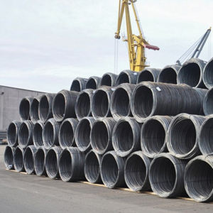 Alambre de hierro galvanizado Acero Nichrome <span class=keywords><strong>Varilla</strong></span> de cobre Gi Harga <span class=keywords><strong>Varilla</strong></span> de alambre Varillas de perforación de alambre - Product Image 4