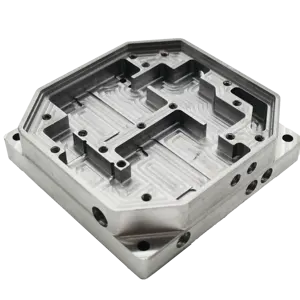 Fresado de aluminio Cnc para procesamiento de Metal, acero inoxidable, cobre, automóvil, barco, piezas de avión, mecanizado Cnc