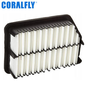 Kia hyundai Abarth için yüksek akış DİZEL MOTOR PARÇALARI 28113-A9100 3x000 hava filtresi - Product Image 3