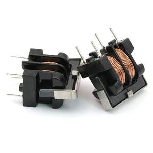 ตัวเหนี่ยวนำโช้คโหมดทั่วไป UU9.8 20mH ตัวกรอง20mH แกนเหนี่ยวนำ2ช่อง emi/ แหล่งจ่ายไฟสำหรับลดเสียงรบกวน - Product Image 1