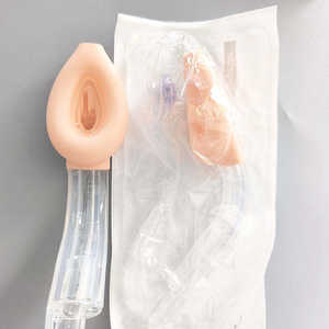 หน้ากากช่วยหายใจทางลาริงซ์แบบใช้ครั้งเดียวทางการแพทย์  ขายดี หน้ากากช่วยหายใจทางลาริงซ์แบบใช้แล้วทิ้งสำหรับการใส่ท่อช่วยหายใจ  ทางเดินหายใจเหนือกลอน  ทางเดินหายใจลาริงโกฟาริงจ์ - Product Image 2