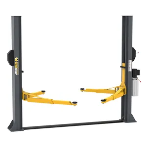 Johnham Easy Operated 4.5 Ton Two-post Lift Equipment JBL310DS