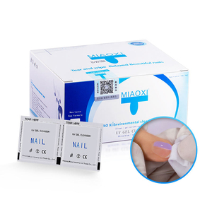 200 unidades <span class=keywords><strong>de</strong></span> toallitas removedoras <span class=keywords><strong>de</strong></span> esmalte <span class=keywords><strong>de</strong></span> <span class=keywords><strong>uñas</strong></span>, almohadillas limpiadoras suaves <span class=keywords><strong>para</strong></span> eliminar gel UV y acrílico, venta al por mayor <span class=keywords><strong>para</strong></span> salones <span class=keywords><strong>de</strong></span> belleza - Product Image 1
