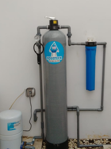 <span class=keywords><strong>Filtre</strong></span> à eau multimédia pour toute la maison avec lavage automatique, filtration multi-couches (<span class=keywords><strong>sable</strong></span> + charbon + manganèse), purificateur d'eau - Product Image 1
