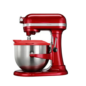 Nouveau produit transfrontalier : Couvercle de bol pour batteur KitchenAid 4,5-5QT avec bouchon d'étanchéité en silicone anti-éclaboussures. - Product Image 3