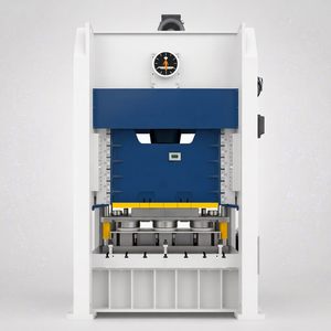 CNC Pneumatic High-Accuracy <b>Punching</b> <b>Machine</b> 200 KN Automatic Steel Sheet Metal Press Brake for Fabrication and Construction - Product Image 1