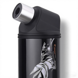 Hiện Đại Phong Cách Moxa Stick Nhiệt Độ Cao Igniter Kim Loại Moxibustion Nhẹ Hơn Hàn Torch Inflatable Thuốc Lá - Product Image 5