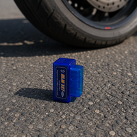 Lecteur de code OBD2 économique, outil de diagnostic automobile