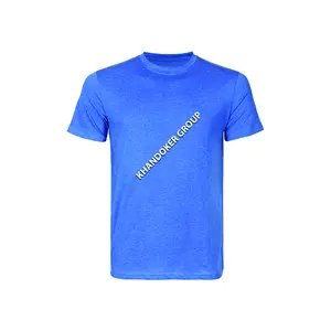 Kaliteli rahat toptan ucuz fiyat T Shirt gevşek özel baskı Logo tasarım için Slim Fit T gömlek Mens için bangladeş