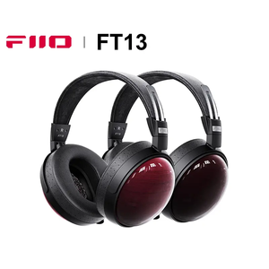 <span class=keywords><strong>Auriculares</strong></span> <span class=keywords><strong>FiiO</strong></span> FT13 Over-Ear, Dinámicos, Cerrados, con Cable, Hi-Fi, Color Morado, Almohadillas de Madera, para Estudio/Audiófilos - Product Image 2